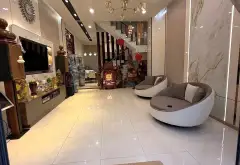 BÁ.N NHÀ ĐẸP 3 TẦNG CẬP TÂN KỲTÂN QUÝ - ÔTÔ VÀO NGỦ - BTCT - NH ( 5.1X18M ) NHỈNH 5$... Bán nhà riêng tại Bình Tân, Hồ Chí Minh 01