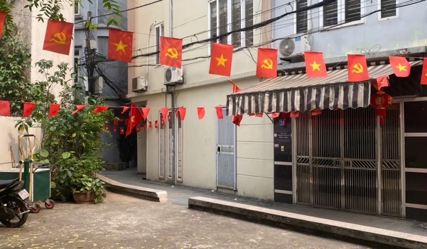 89.43.27 Lạc Long Quân 2 tầng 39/42m² 13.6 tỷ... Bán nhà riêng tại Nghĩa Đô, Hà Nội 01