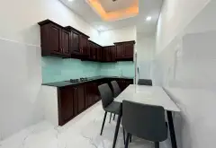 HXH THÔNG, HẺM NHỰA SẠCH – LẠC LONG QUÂN – 34M² – 4 TẦNG BTCT - 3PN - 3WC - 5,6 TỶ... Bán nhà riêng tại Tân Hòa, Hồ Chí Minh 07