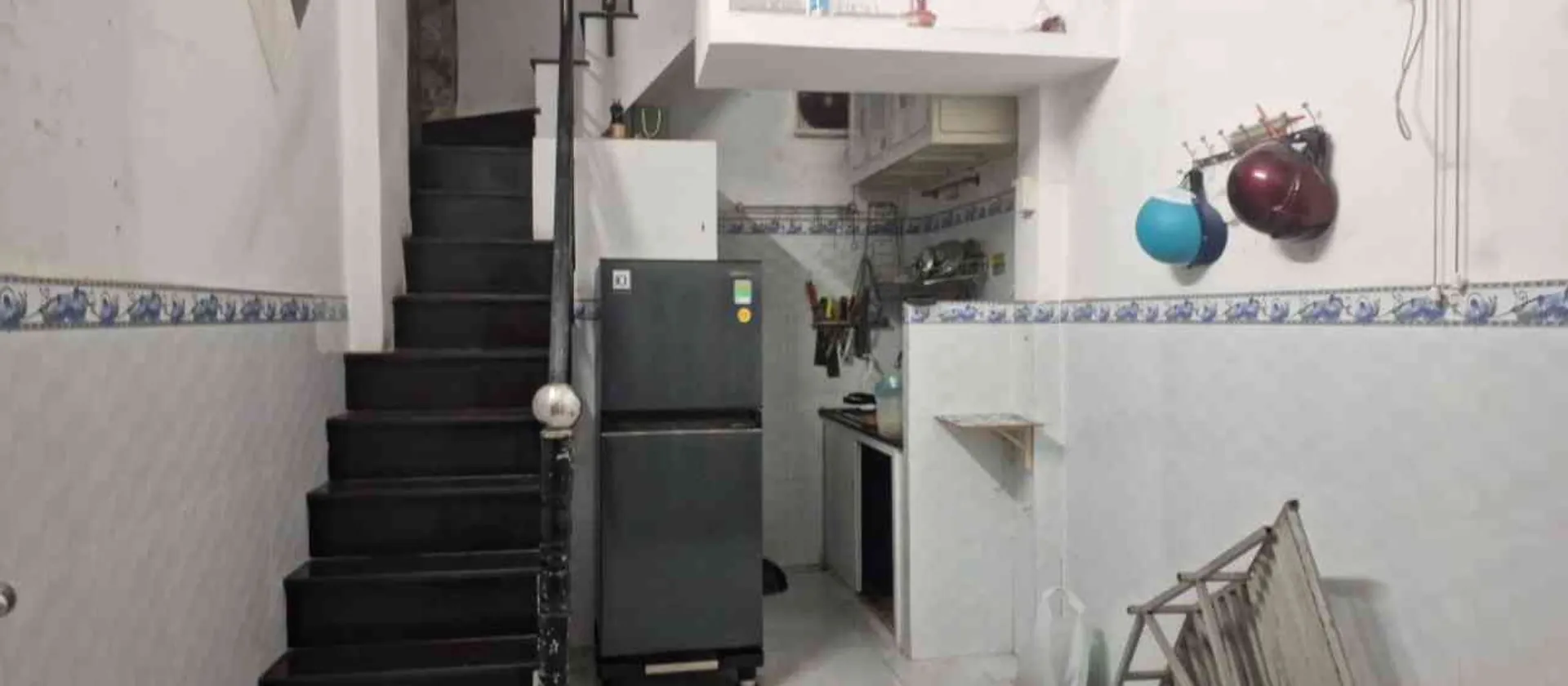 Bán nhà riêng 4 tầng tại Trần Xuân Soạn, diện tích 13.5m², giá 3.1 tỷ... Bán nhà riêng tại Tân Hưng, Hồ Chí Minh 01