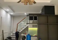 Bán nhà riêng 2 phòng ngủ tại phường Bình Trị Đông, Hồ Chí Minh, nhà mới, pháp lý rõ ràng... Bán nhà riêng tại Bình Trị Đông, Hồ Chí Minh 01