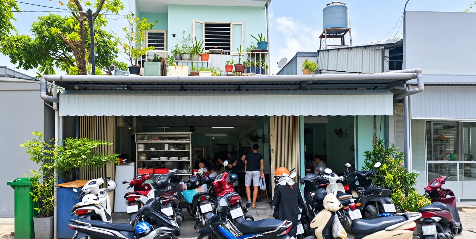 Bán nhà MTKD An Phú Đông 09, Quận 12 - 149m2 (7m ❌ 20m) - 2 tầng 3PN - 16 ty TL... Bán nhà mặt phố tại An Phú Đông, Hồ Chí Minh 01