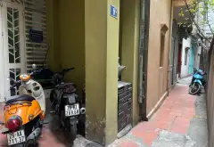 Nhà 4 tầng 2 PN khu Xuân Diệu, ngõ rộng, gần hồ Tứ Liên... Bán nhà riêng tại Tây Hồ, Hà Nội 06