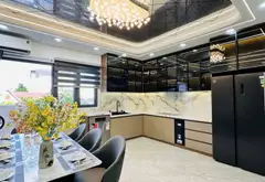 Cơ hội sở hữu nhà riêng 5 tầng thang máy ngay Quận 12 giá hấp dẫn... Bán nhà riêng tại Thới An, Hồ Chí Minh 09