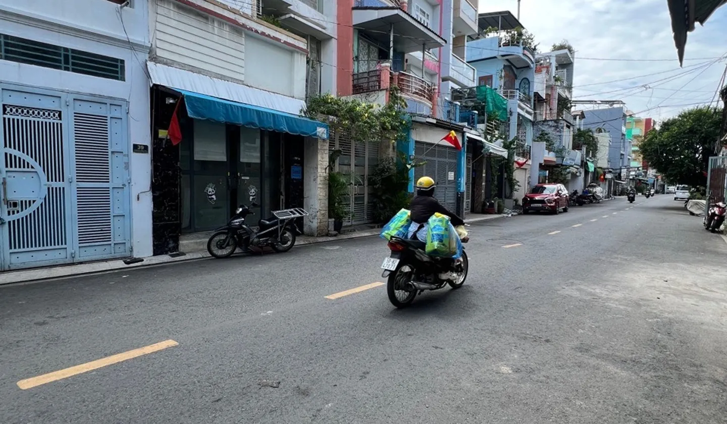 Bán nhà mặt phố 2 tầng diện tích 72.9m2 tại Tân Phú giá 8.7 tỷ... Bán nhà mặt phố tại Phú Thạnh, Hồ Chí Minh 01