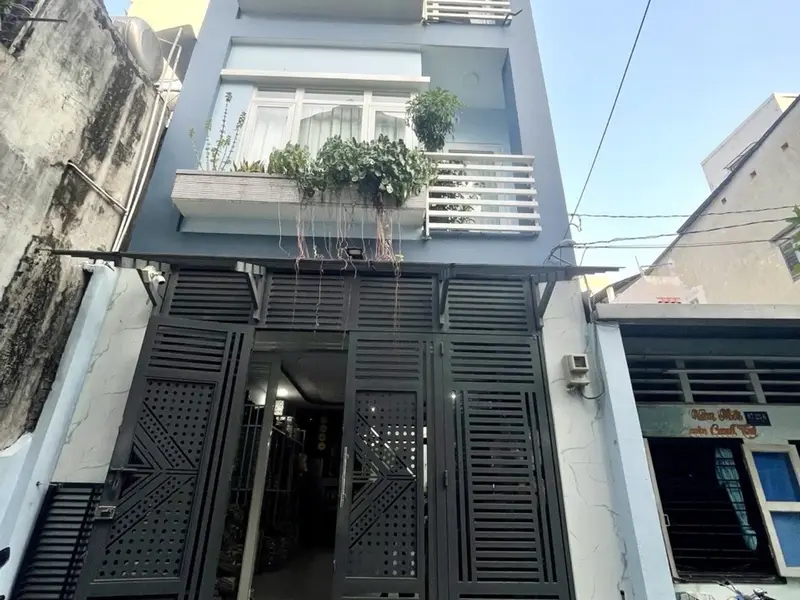 Nhà mới toanh, không gian rộng rãi giữa lòng Tân Bình... Bán nhà riêng tại Tân Sơn Nhất, Hồ Chí Minh 01