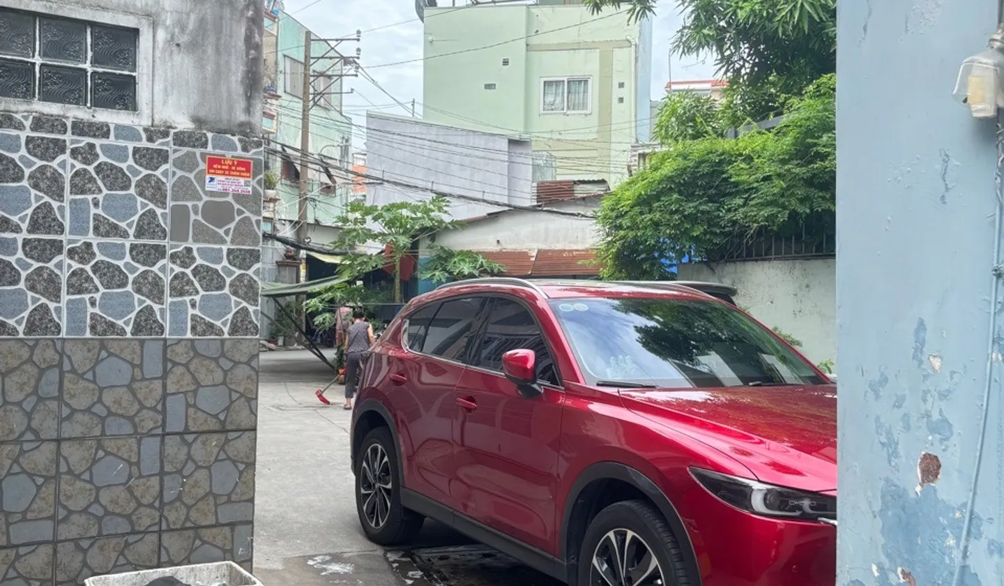 Bán nhà riêng 2 tầng diện tích 78m² tại Bình Thạnh, giá ưu đãi... Bán nhà riêng tại Gia Định, Hồ Chí Minh 01