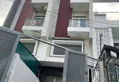 Nhà phố Quận 8 giá mềm - Sống tiện nghi, sang trọng... Bán nhà mặt phố tại Bình Đông, Hồ Chí Minh 01