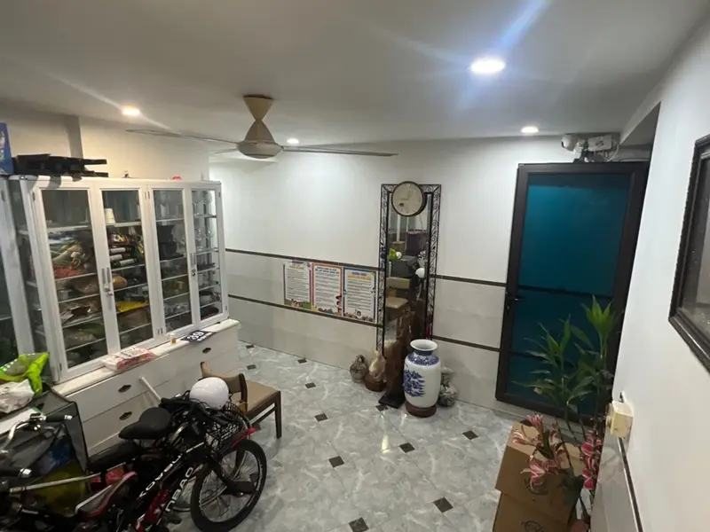Bán nhà ô tô đậu cửa Ba đình, Hà Nội - diện tích 93.9m², view hồ giá hơn 4 chục... Bán nhà riêng tại Ngọc Hà, Hà Nội 01