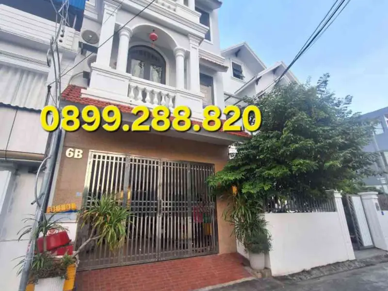 Cơ hội sở hữu nhà riêng 3 tầng diện tích rộng tại Tràng Cát, Hải An... Bán nhà riêng tại Hải An, Hải Phòng 01