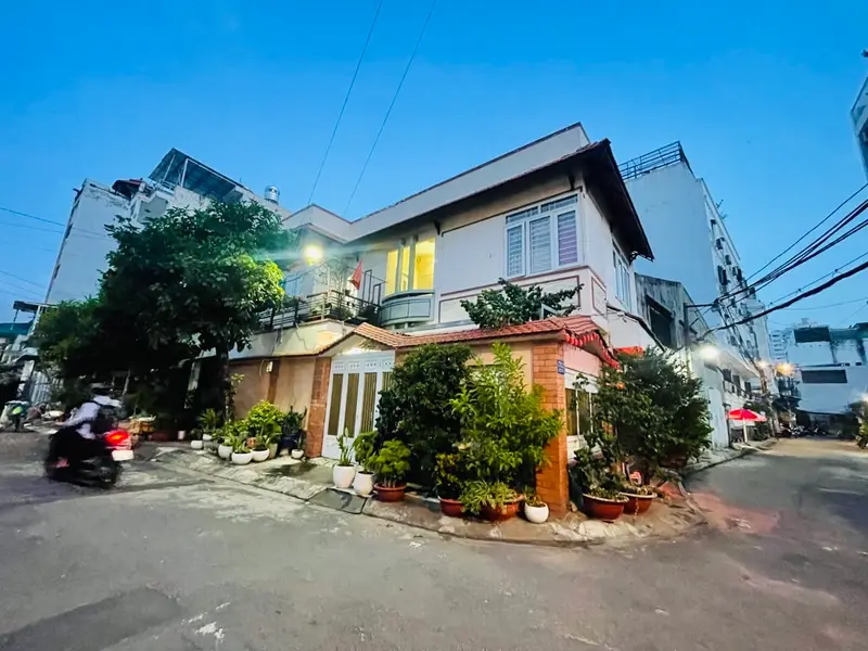 Bán nhà mặt phố 2 tầng phường Phú Thạnh, 97,6 m2, giá 12,47 tỷ... Bán nhà mặt phố tại Phú Thạnh, Hồ Chí Minh 01