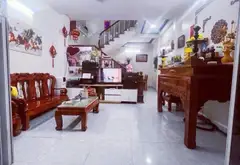 Bán Nhà 46m2 Tân Hội, Đan Phượng, ô tô gần, 200m ra vin, ở sướng... Bán nhà riêng tại Ô Diên, Hà Nội 01