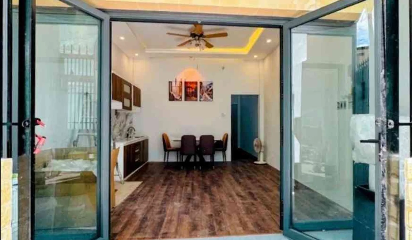 Nhà Chính Chủ Siêu Đẹp Tại Dạ Nam - Gần Chợ, Chỉ 8.9 Tỷ... Bán nhà riêng tại Chánh Hưng, Hồ Chí Minh 01