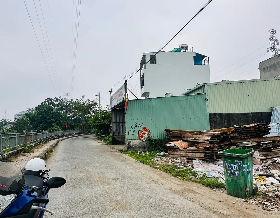 Bán Đất Lô Góc Hẻm 151 Thới An, Quận 12 – 84.5m², Giá 5.8 Tỷ VNĐ... Bán đất tại Thới An, Hồ Chí Minh 01