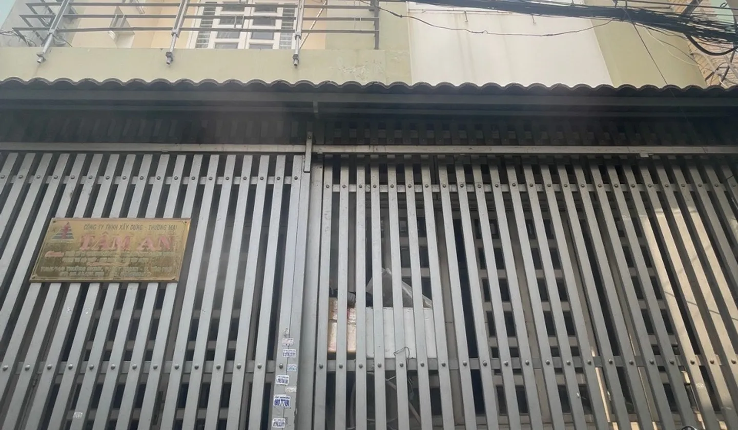 Bán nhà riêng 3 tầng khu Tây Thạnh Tân Phú, ngang 6m vị trí hiếm... Bán nhà riêng tại Tây Thạnh, Hồ Chí Minh 01