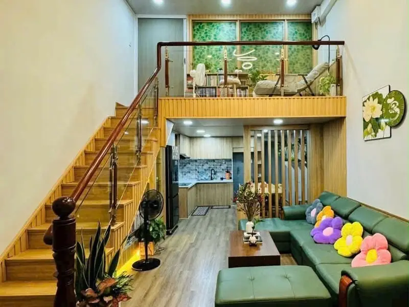 Nhà đẹp Đường Dương Bá Trạc, Quận 8, ngang 4,2m x 10m, Full nội thất cao cấp.... Bán nhà riêng tại Chánh Hưng, Hồ Chí Minh 01