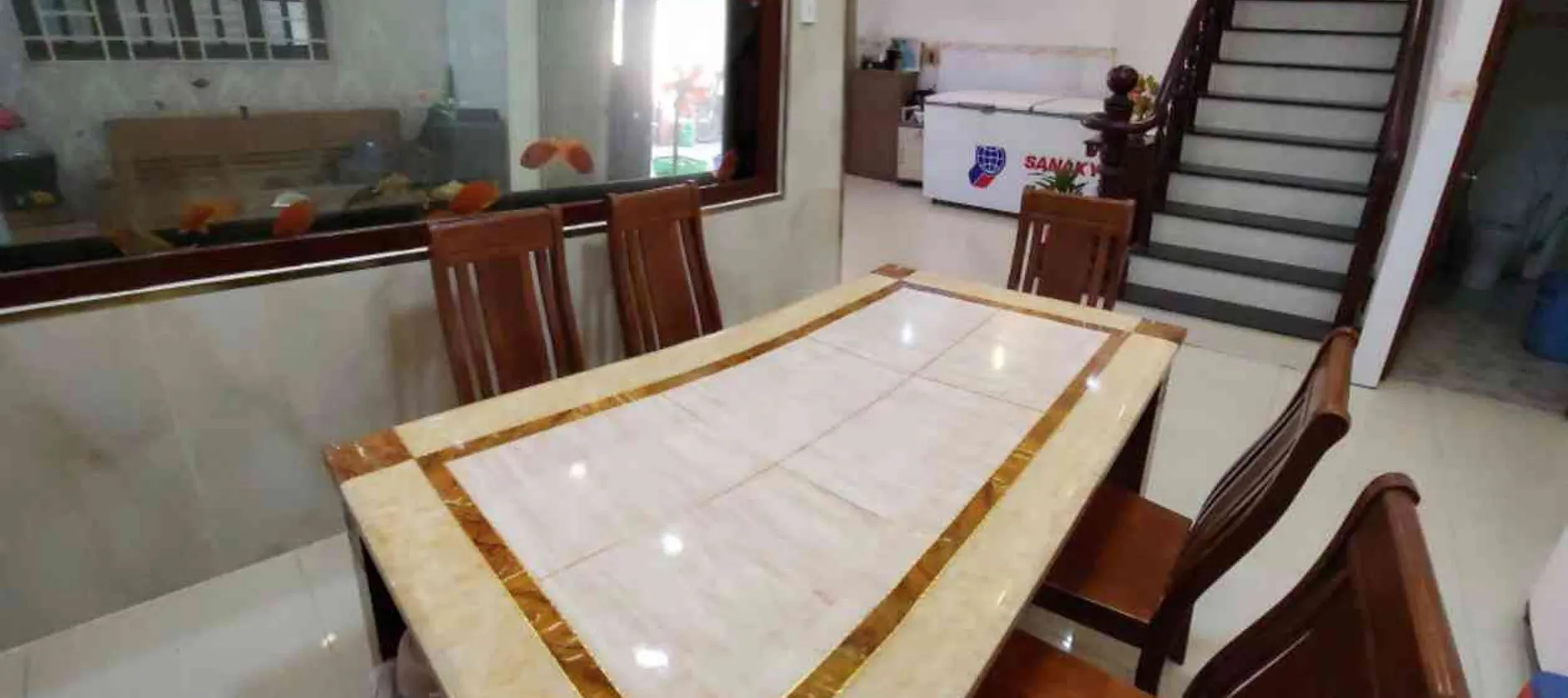 Nhà đẹp 3 tầng, 4PN tại Bình Hưng Hòa, giá cực hấp dẫn... Bán nhà riêng tại Bình Hưng Hòa, Hồ Chí Minh 01