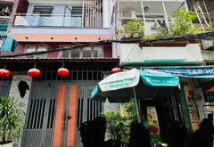 Nhà hẻm xe tải quận 10, xây mới theo ý thích, giá tốt... Bán nhà mặt phố tại Hòa Hưng, Hồ Chí Minh 03