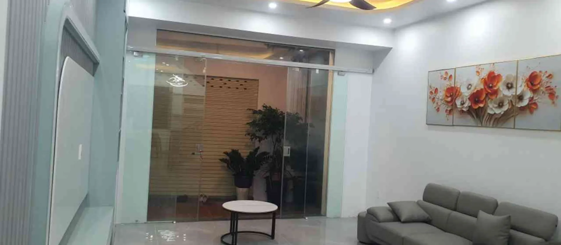 Nhà 3 tầng thiết kế hiện đại gần UBND phường An Hải... Bán nhà riêng tại An Hải, Hải Phòng 01