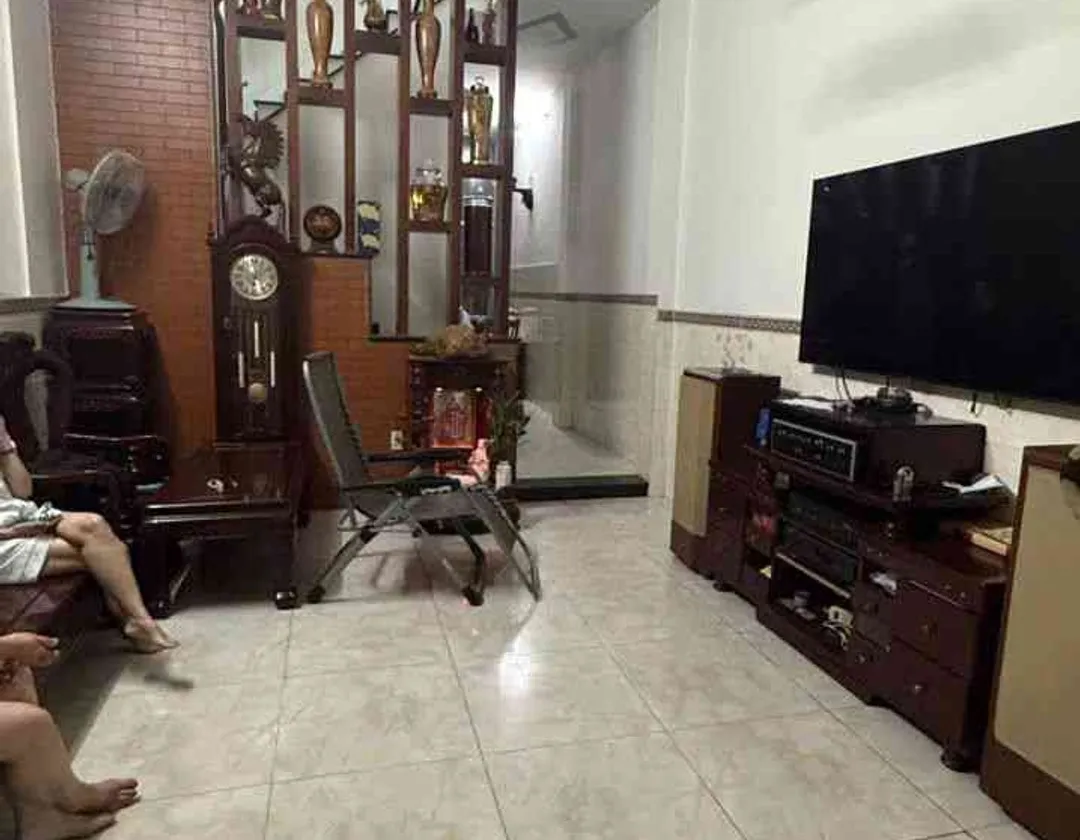Bán nhà riêng 2 tầng tại phường Tân Thới Hiệp, TP HCM, diện tích 52m², pháp lý rõ ràng... Bán nhà riêng tại Tân Thới Hiệp, Hồ Chí Minh 01