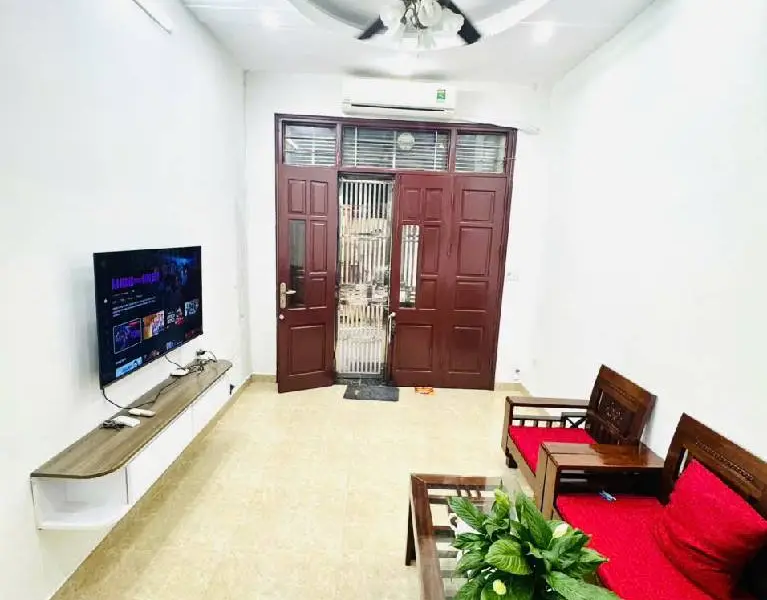Thịnh Liệt, Trương Định - ngõ thông, full nội thất... Bán nhà riêng tại Phương Liệt, Hà Nội 01