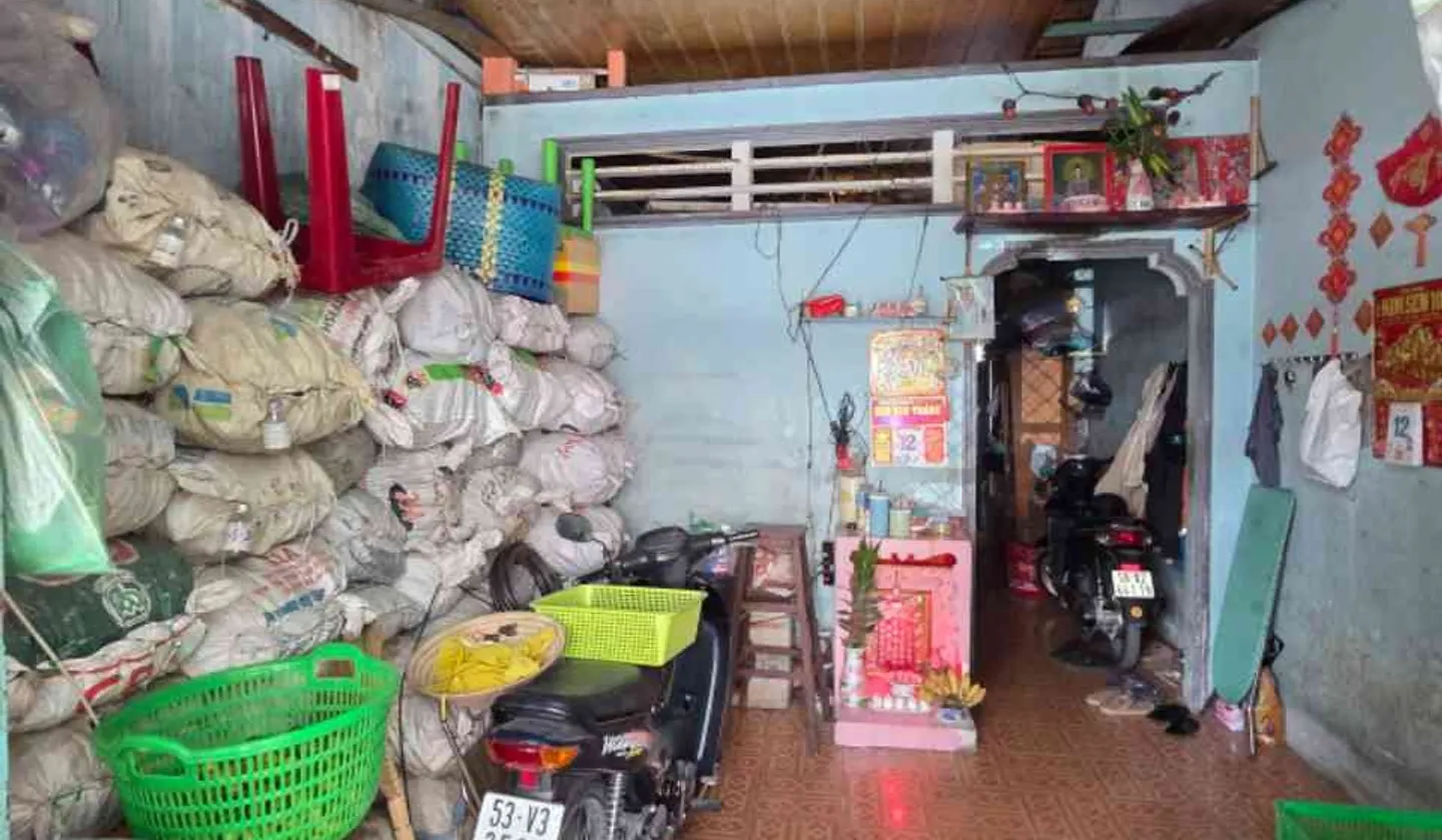 Bán nhà mặt tiền 8m, diện tích 130m2 tại Bình Phú, Quận 6... Bán nhà mặt phố tại Phú Lâm, Hồ Chí Minh 01
