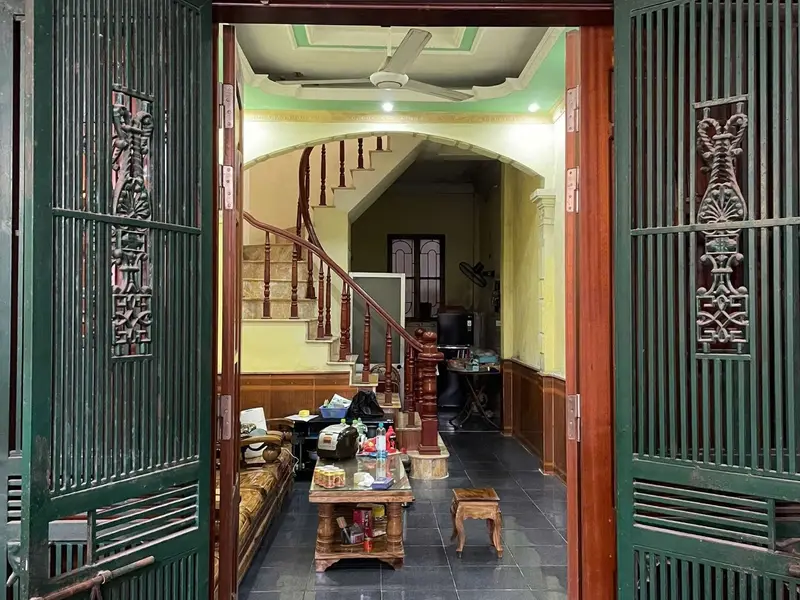 Nhà đẹp Kim Giang ô tô đỗ cửa, sáng thoáng, giá hấp dẫn... Bán nhà riêng tại Hoàng Mai, Hà Nội 01