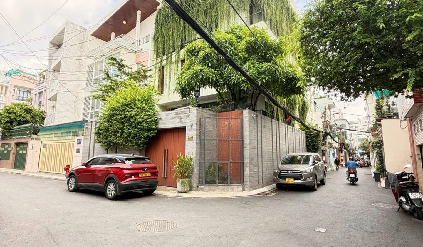Nhà đẹp 6 tầng gần sân bay, giá hợp lý tại Tân Bình... Bán nhà riêng tại Tân Sơn Hòa, Hồ Chí Minh 01