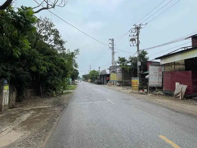 Bán đất 113m² mặt tiền 5.5m tại Minh Phú, tiện xây biệt thự hoặc kho xưởng... Bán đất tại Kim Anh, Hà Nội 01