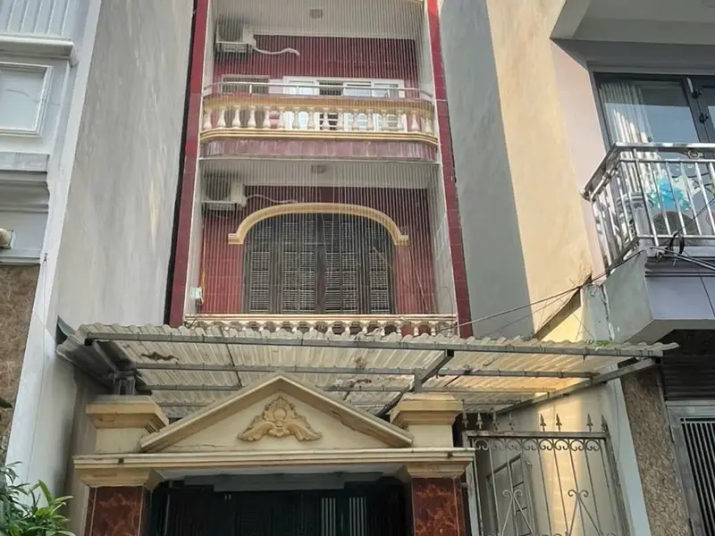 Bán nhà Phố Cù Chính Lan , 78m dân xây , mặt ngõ thông , oto tránh đỗ .... Bán nhà riêng tại Phương Liệt, Hà Nội 01