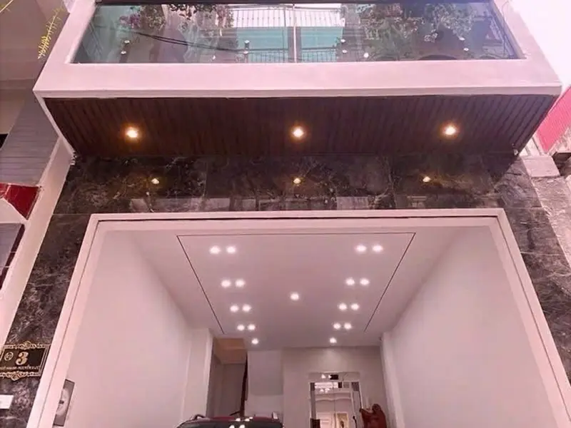 BÁN NHÀ NGUYỄN VĂN CỪ 33.5M- 7 TẦNG THANG MÁY - Ô TÔ ĐỖ CỬA - 14.9 Tỷ... Bán nhà riêng tại Bồ Đề, Hà Nội 01