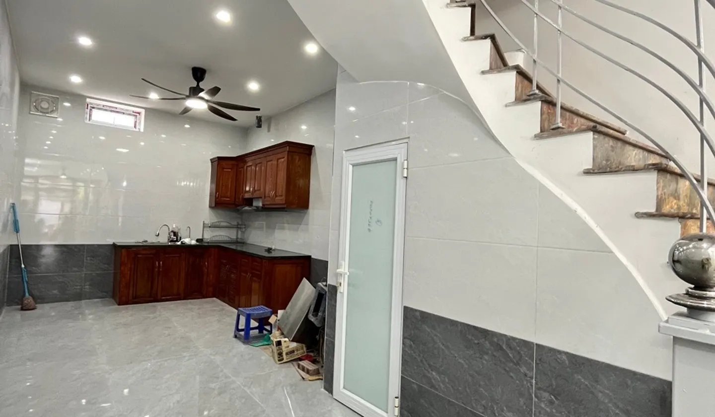 Chính chủ cần b.án nhà riêng, 3 tầng phố Trần Nguyên Hãn - Vũ Chí Thắng... Bán nhà riêng tại An Biên, Hải Phòng 01