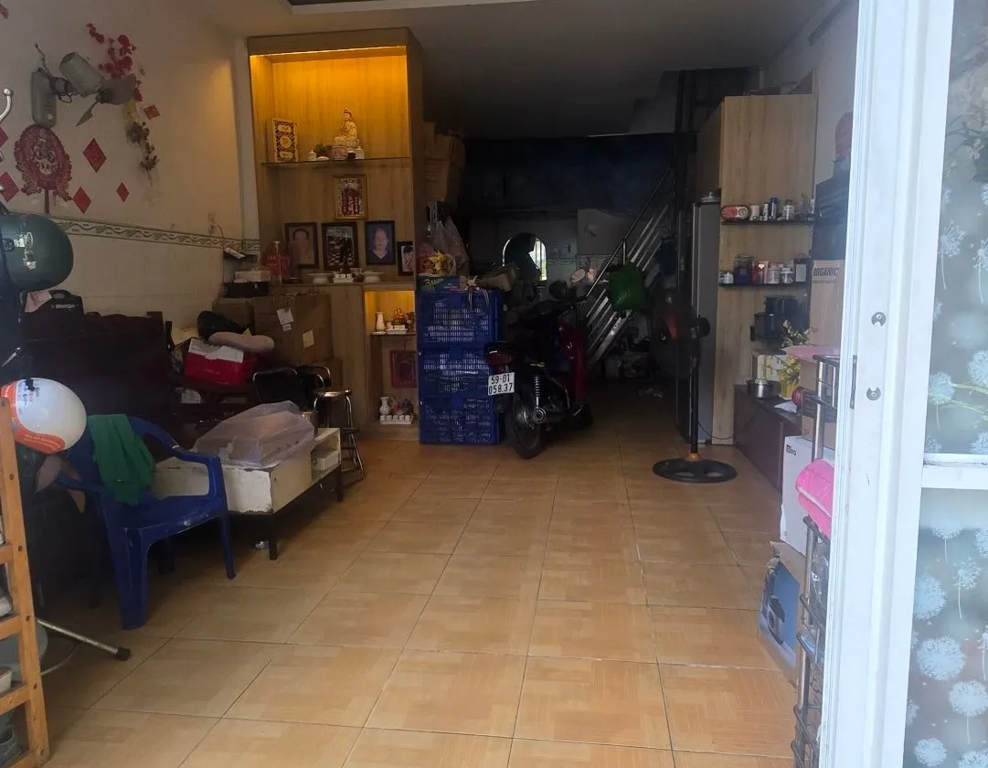 Bán đất tặng nhà MT Nghi Xuân, Q. Bình Tân, 8x19m, Dòng tiền 25tr/th, 10.9 tỷ... Bán nhà mặt phố tại Bình Trị Đông, Hồ Chí Minh 01
