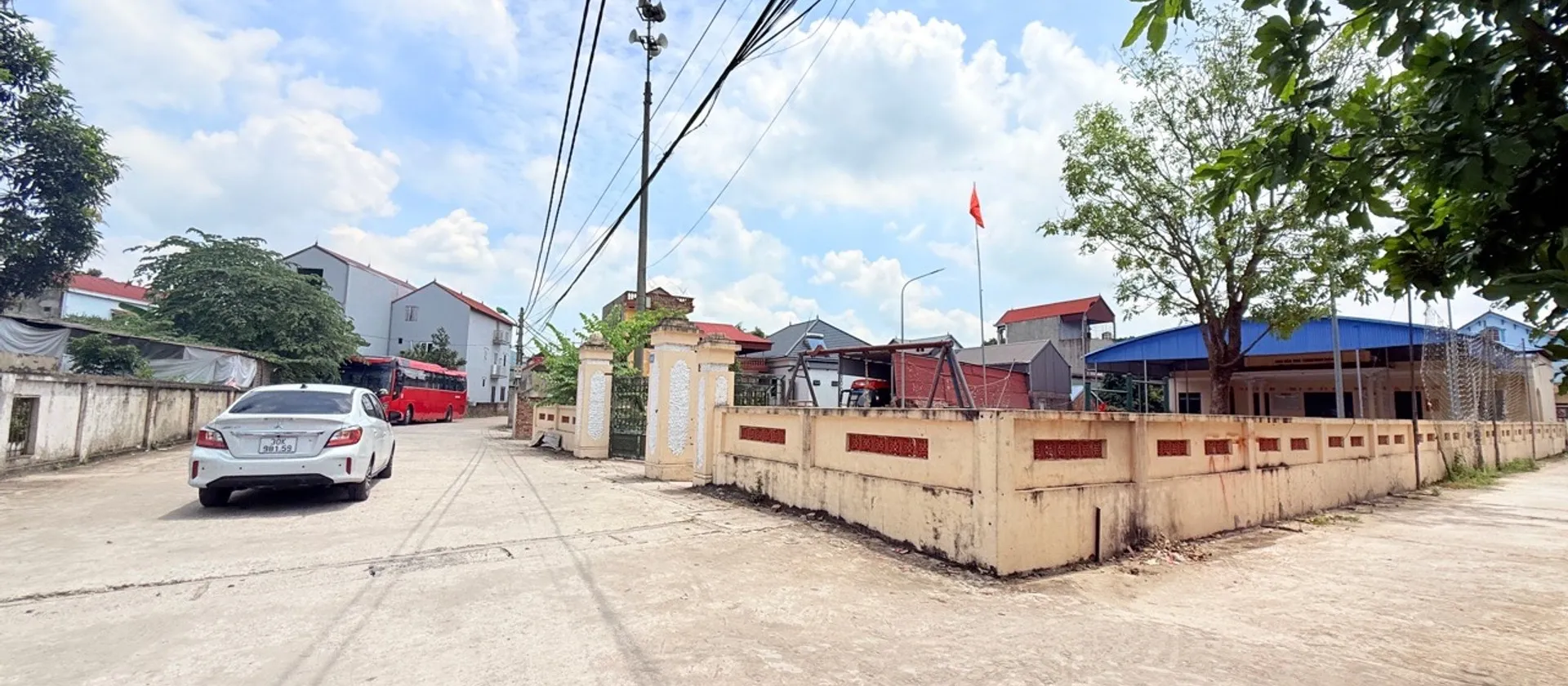 Bán đất thôn Ninh Môn, xã Hiền Ninh, Sóc Hà Nội, - Gần Sân Bay - Đường Ô tô - Giá Tốt... Bán đất tại Nội Bài, Hà Nội 01