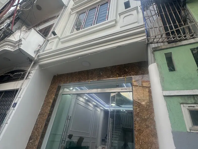 Nhà riêng 4 tầng tại khu dân trí cao, giá 4,5 tỷ VNĐ... Bán nhà riêng tại Lê Chân, Hải Phòng 01