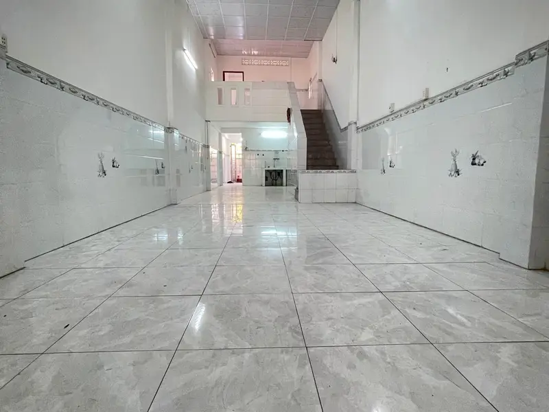 Cơ hội vàng sở hữu nhà mặt tiền kinh doanh trung tâm Phú Hòa Đông, Củ Chi... Bán nhà mặt phố tại Phú Hòa Đông, Hồ Chí Minh 01