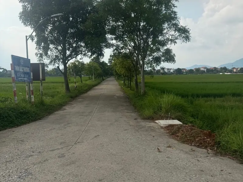 BẮC THƯỢNG- NỘI BÀI - QUANH 2 tỷ... Bán đất tại Sóc Sơn, Hà Nội 01