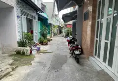 Nhà Đẹp Tân Hòa Đông - DTSD 38M2 - Hẻm Xe Hơi -SHR - Ko Lộ Giới - Ko Quy Hoạch... Bán nhà riêng tại Bình Trị Đông, Hồ Chí Minh 05