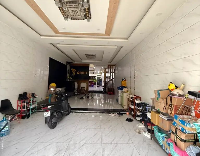 Nhà 2 tầng rộng rãi, hẻm xe hơi Phú Trung Tân Phú... Bán owner_side tại Tân Phú, Hồ Chí Minh 01