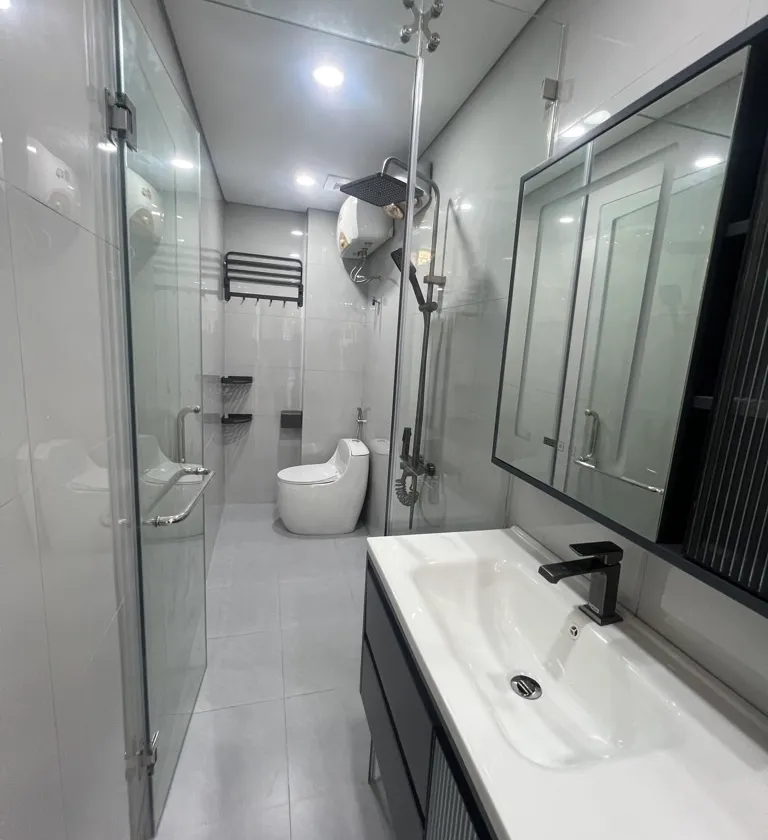 Nhà Lô Góc 5 Tầng Sang Trọng Tại Khu Quân Đội Tư Đình... Bán nhà riêng tại Long Biên, Hà Nội 01