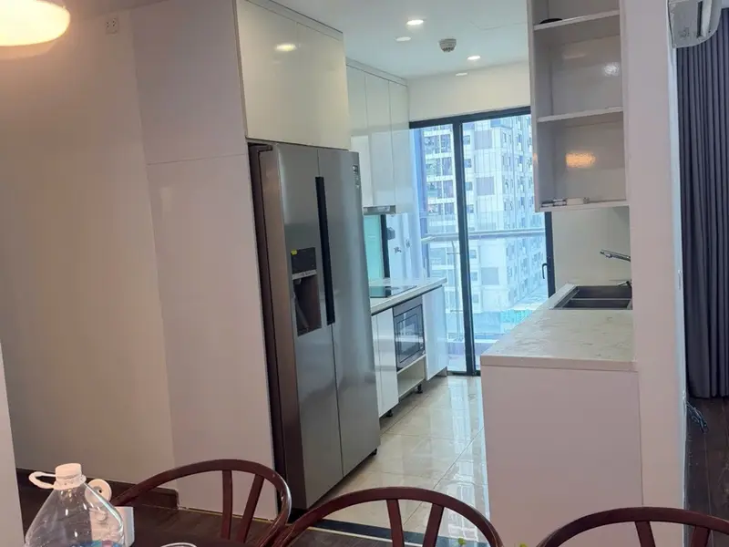 Bán căn hộ lô góc 98m2, 3 phòng ngủ, chung cư Nguyễn Tuân,nội thất nhập khẩu... Bán căn hộ chung cư tại Thanh Xuân, Hà Nội 01