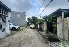 🔥 NHÀ 200M² – 4x50M – HẺM XE HƠI THÔNG – TÂN SƠN NHÌ HÓC MÔN – CHỈ NHỈNH 6 ĐỒNG... Bán nhà mặt phố tại Xuân Thới Sơn, Hồ Chí Minh 06