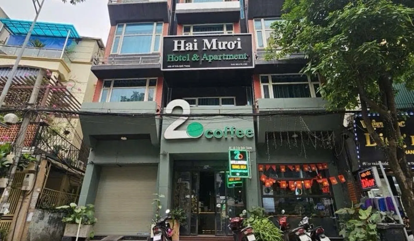 Chạm đỉnh đẳng cấp với tòa nhà phố trung tâm Cầu Giấy, góc vàng kinh doanh thượng lưu... Bán nhà mặt phố tại Cầu Giấy, Hà Nội 01