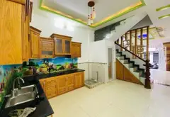 Lô Tư, Bình Tân, Bán nhà riêng 4 tầng gần chùa, đường rộng ô tô... Bán nhà riêng tại Bình Trị Đông, Hồ Chí Minh 01