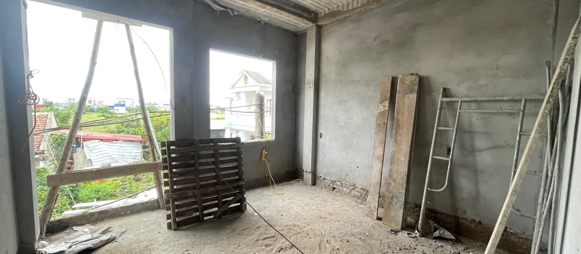Nhà riêng 3 tầng kiên cố tại phường Phù Liễn, Kiến An với ngõ ô tô... Bán nhà riêng tại Phù Liễn, Hải Phòng 01