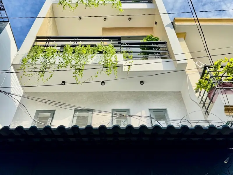 64m2, Bán nhà 5 Tầng, 6PN, Hxh, Nguyễn Văn Khối, P9 Gò Vấp, 7 tỷ 5 chốt... Bán nhà riêng tại Thông Tây Hội, Hồ Chí Minh 01