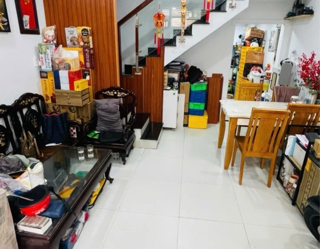 Bán nhà riêng 2 tầng hẻm xe hơi tại Tây Thạnh, diện tích 38.5 m², giá 4.9 tỷ VNĐ... Bán nhà riêng tại Tây Thạnh, Hồ Chí Minh 01