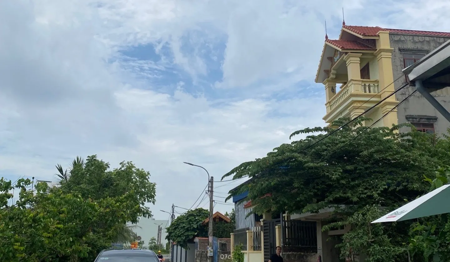 Lô đất 122m² mặt tiền 5,3m hướng Nam tại xã Dương Quan, Thủy Nguyên... Bán đất tại Thủy Nguyên, Hải Phòng 01
