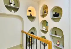Nhà riêng 3 tầng diện tích nhỏ tại phường Thông Tây Hội, Hồ Chí Minh... Bán nhà riêng tại Thông Tây Hội, Hồ Chí Minh 16