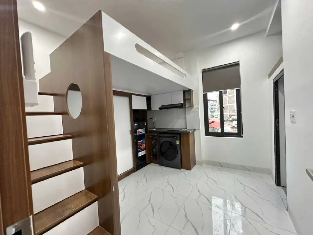 CƠ HỘI ĐẦU TƯ - TÒA NHÀ DÒNG TIỀN VIP LÊ QUANG ĐẠO- 2 THOÁNG - Ô TÔ - DOANH THU - 16 PHÒNG KHÉP... Bán nhà riêng tại Từ Liêm, Hà Nội 01